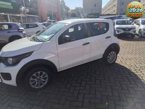 FIAT MOBI 1.0 EVO FLEX LIKE. MANUAL FIAT MOBI 1.0 EVO FLEX LIKE. MANUAL